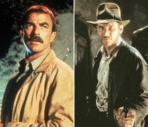 Tom Selleck refuse de jouer dans les aventuriers arche perdur